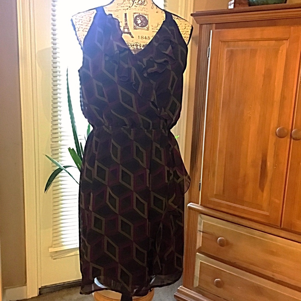 Banana Republic dress